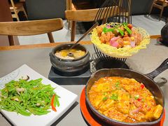 -云海肴·汽锅鸡·云南菜(高德置地店)
