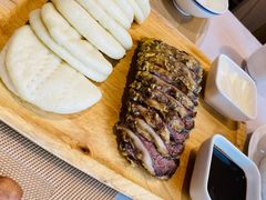 牛紫盖-之参餐厅(前门大街店)
