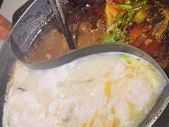 -新辣道鱼火锅(上地华联店)