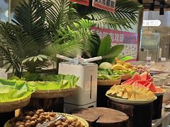 -汉阳廷自助烤肉(同和金铂天地店)