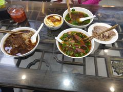 -奇芳阁·百年清真南京菜(夫子庙店)