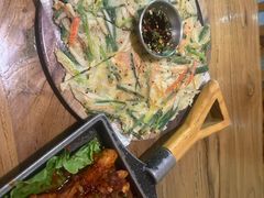 -恩你小木屋·韩式料理(假日广场店)