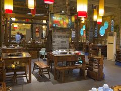 -成渝龙火锅(都江堰店)