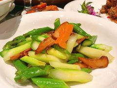 芦笋松茸-清水蘭軒
