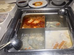 -海底捞火锅(凯德广场店)