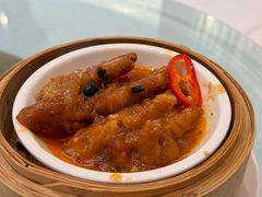豉汁蒸凤爪-莞香楼·正宗东莞菜(东升店)