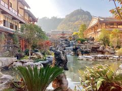 -剑河仰阿莎温泉小镇