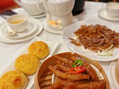 -白天鹅宾馆-宏图府餐厅