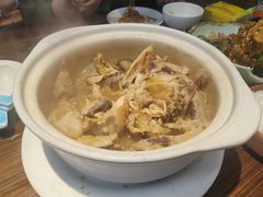 神仙鸡-民间瓦缸煨汤館(嵩山路店)