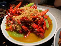 -沪小胖·小龙虾·蓝龙王(八佰伴店)