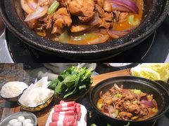 重庆鸡公煲小煲-宏大运餐厅(传媒大学店)
