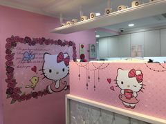 -Hello Kitty Cafe(弘大店)