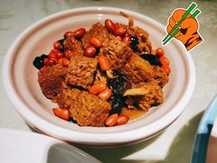 四喜烤麸-三玛璐酒楼(汉口路店)