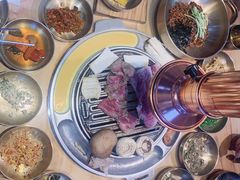 -金顺韩式烤肉·网红烤肉店(广利路店)