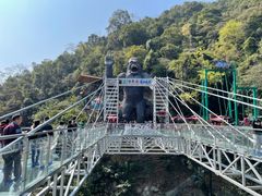 -古龙峡云天玻霸
