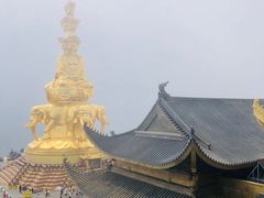 -峨眉山风景名胜区