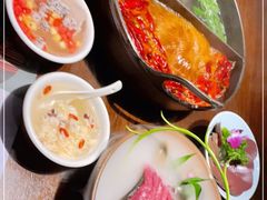 -盡膳口福跷脚牛肉火锅(合生汇购物中心店)