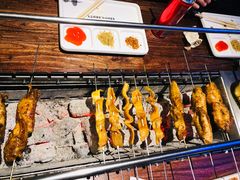 -三个蒙古大叔羊肉串(大宁店)