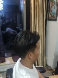 -潮流町·男士烫染发型定制