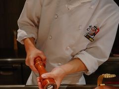 菲力牛排-Ginza Onodera铁板烧(外滩十八号店)