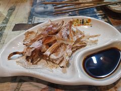 烤鱿鱼-哥俩好烧烤夜宵扎啤(海甸岛店)