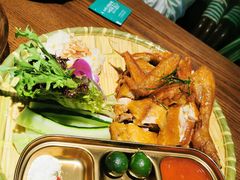 香茅炸鸡-南越郡·越式风味餐厅(青秀万达店)