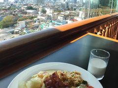 早餐-曼谷王子宫殿酒店