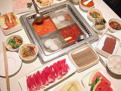 -海底捞火锅(顺义华联店)