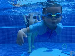 -小伢儿水中体适能俱乐部(中泰店)