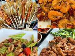 -食鸡公社辣子鸡·潍坊菜·烧烤