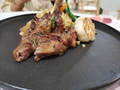 -娜娜家•Nana’s restaurant (爱琴海店)