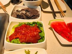 -海底捞火锅鲜切牛肉主题店(长寿路店)