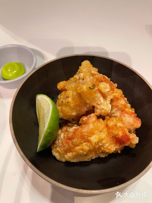 胡麻(静安嘉里店)傣味炸鸡图片