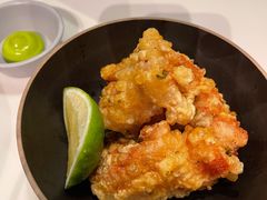 傣味炸鸡-胡麻(静安嘉里店)