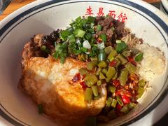 -李易面馆(树木岭店)