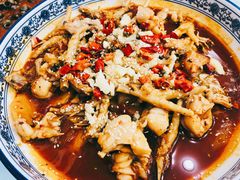 鸡爪明虾煲-家的味道餐厅·新鲜实惠