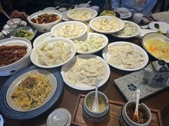 -东方饺子王(工农大路店)