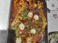-鱼酷活鱼烤鱼(北美店)