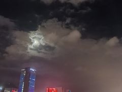 -闽江夜游台江旅游码头