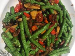 大盘长豆角-汉口码头