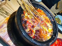 -胡马八破·川菜小馆(高新万达店)