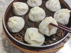 招牌鲜肉汤包-曼曼汤包(建国西路店)