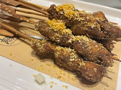 -闻鲜素食茶餐厅(高新区店)