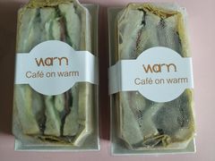 -Cafe on warm(丹霞店)