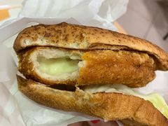 -德克士(砂之船奥特莱斯店)
