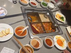 -海底捞火锅(河东万达广场店)
