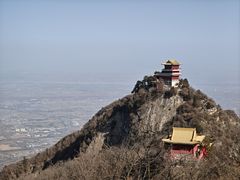 -终南山南五台景区