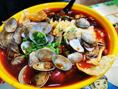 花甲螺狮粉-龍城柳州螺蛳粉(群星路店)