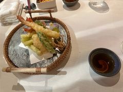 -丽思卡尔顿·炙焰·铁板烧餐厅
