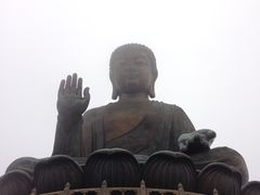 -天坛大佛